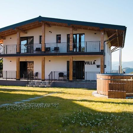 Villa Wild Rooms Jiet エクステリア 写真
