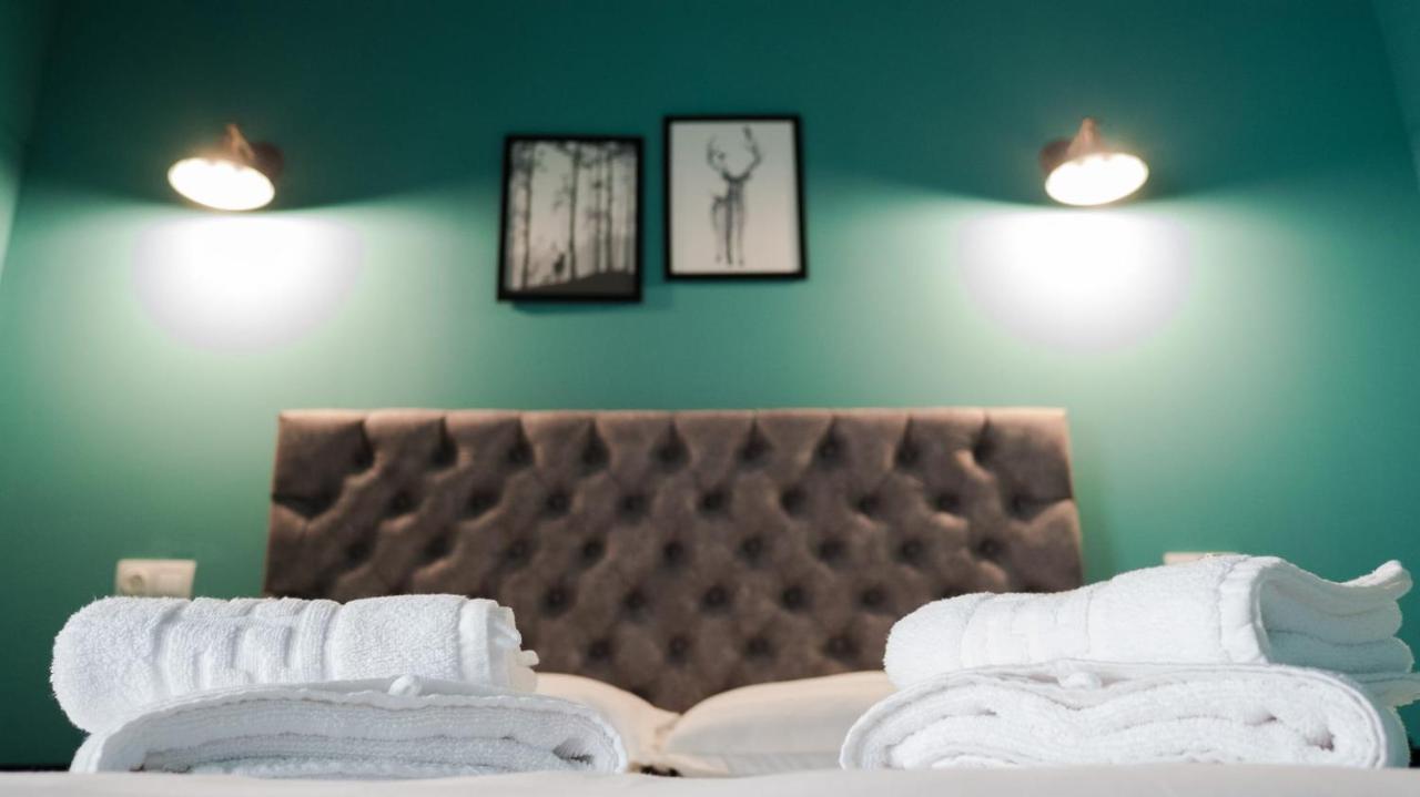 Villa Wild Rooms Jiet エクステリア 写真