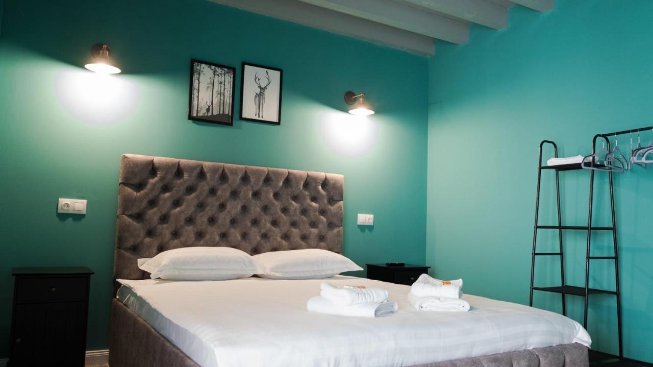 Villa Wild Rooms Jiet エクステリア 写真