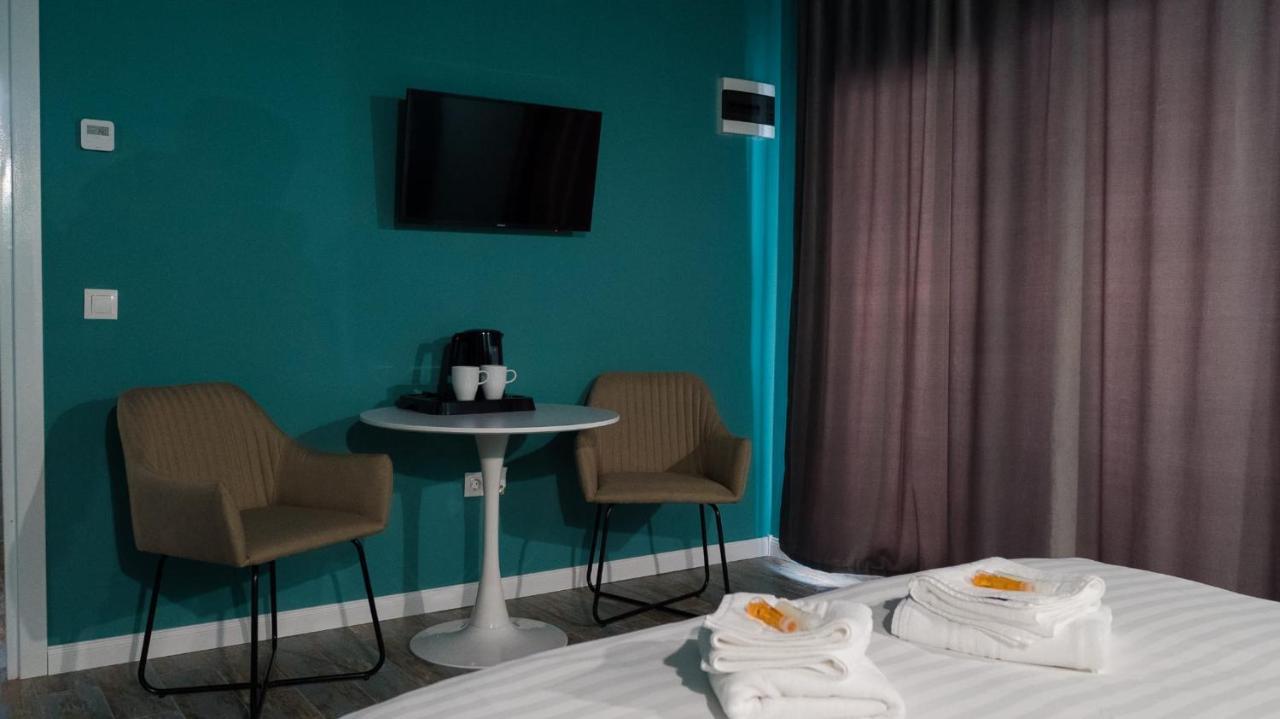 Villa Wild Rooms Jiet エクステリア 写真